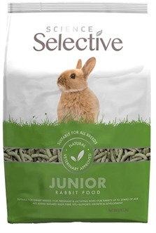 Supreme Selective Rabbit Junior