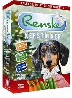 Renske Vers vlees Kerst Diner 395gram-0