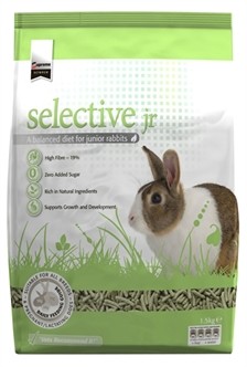 Supreme sciende selective junior rabbit 1,5kg-0