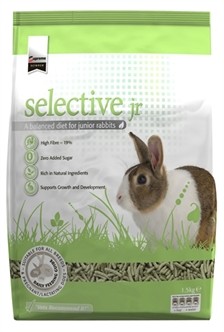 SUPREME SCIENCE SELECTIVE JUNIOR RABBIT -0