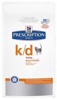 Hill's Prescription K/D Nier 5KG-0