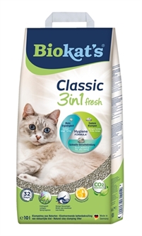 Biokat's Classic fresh 10 kg