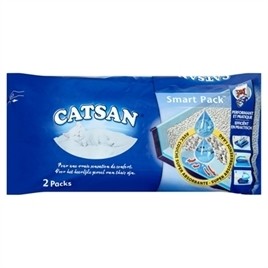 Catsan smart pack 8 liter-0