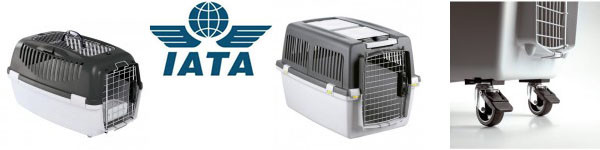 IATA Transportboxen