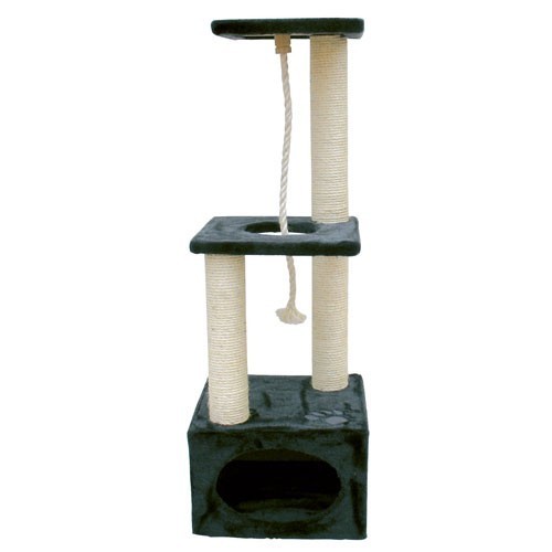 Krabpaal Platin Pro Antraciet Grijs-0