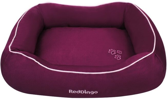 Hondenmand Red Dingo Donut Purple-0