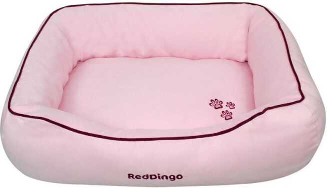 Hondenmand Red Dingo Donut Roze-0