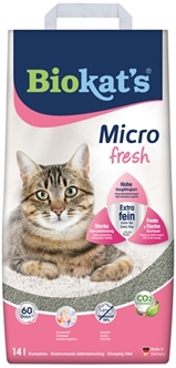 Biokat's Micro Fresh Summerbreeze 14 liter