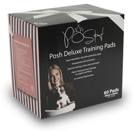 posh puppy pads