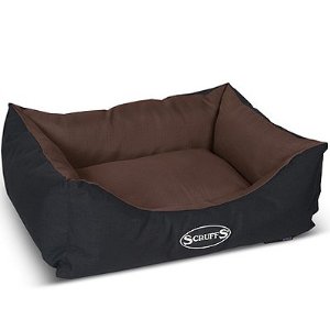 Hondenmand Expidition Box Bed Bruin-0