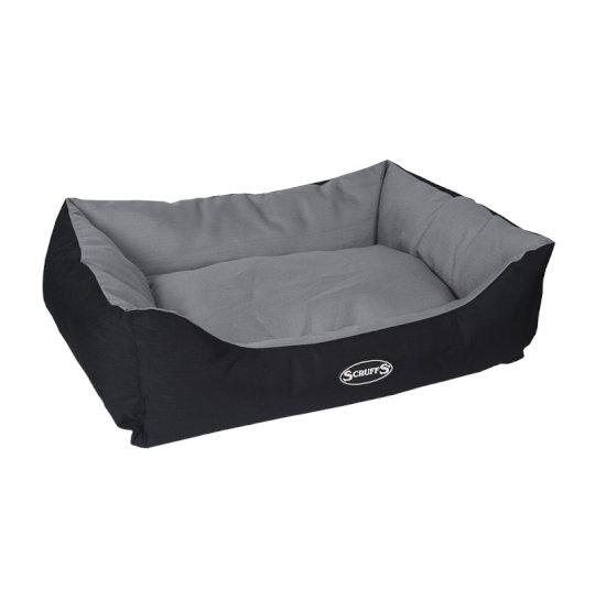 Hondenmand Expidition Box Bed Graphite-0