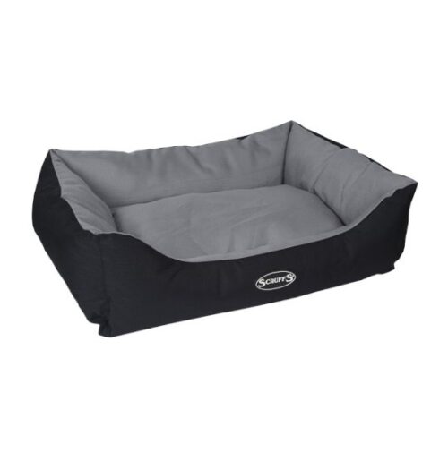 Hondenmand Expidition Box Bed Graphite M-0