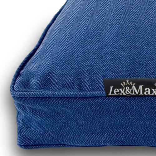 Hondenkussen Boxbed Maxima Blauw-0