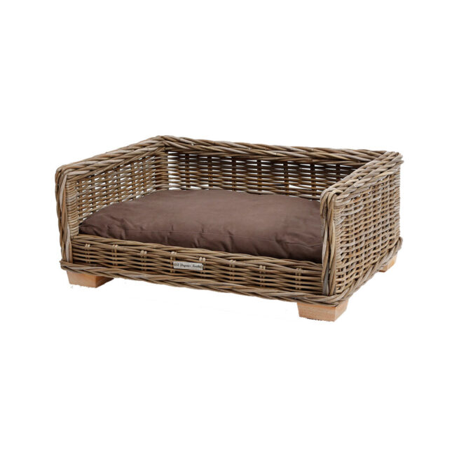 Hondenmand Rotan Hondensofa