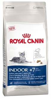 Royal Canin Indoor 7+-0