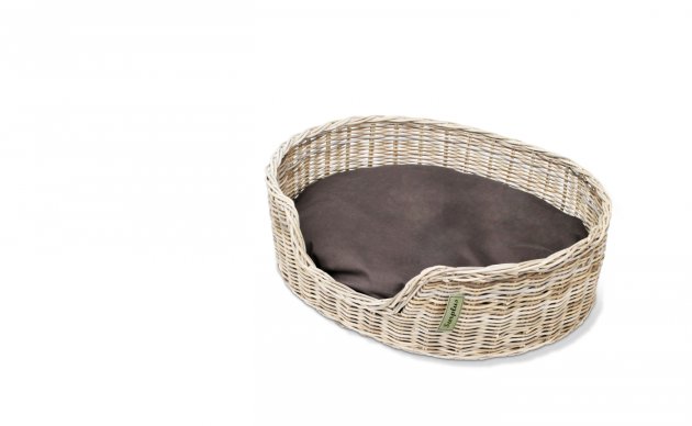 Hondenmand Surplus Rotan Basket-9529