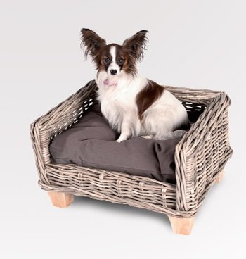 Hondenmand Surplus Rotan Bed-9533