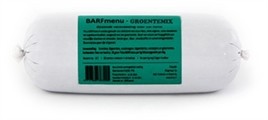 Barfmenu Groentenmix 10 x 1000 gram-0