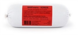 Barfmenu Konijn 10 x 1000 gram-0