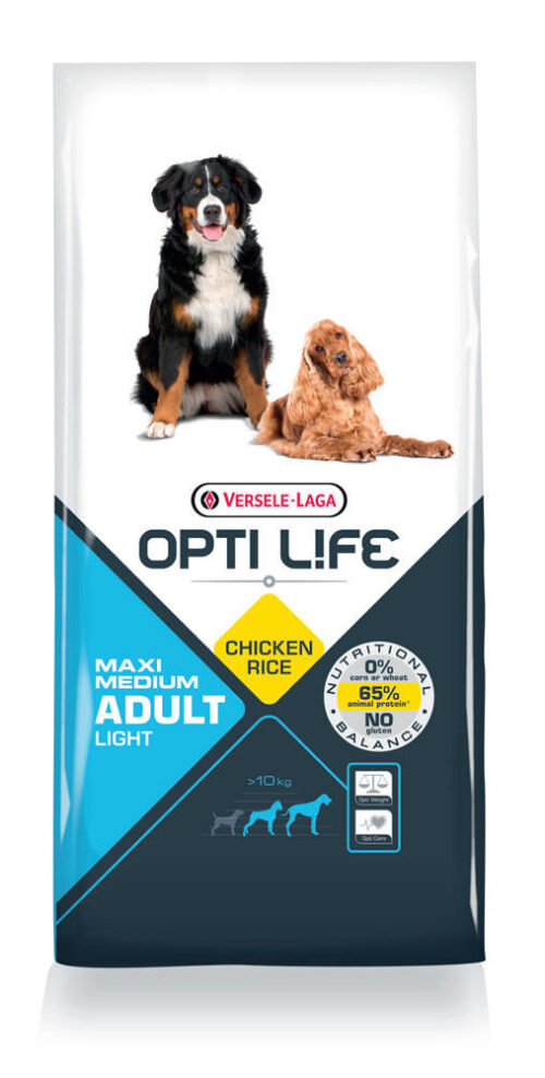 Opti Life Adult Light Medium Maxi 12,5kg-0