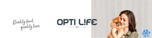 Opti Life hondenvoer