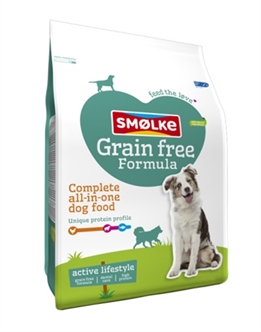 Smolke Graanvrij Adult 12kg