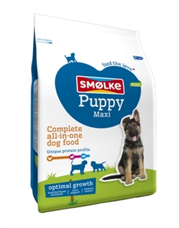 Smolke Puppy Maxi 12kg