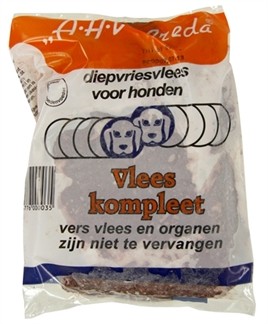 AHV Compleet 10kg ( 20 x 500 gram )-0