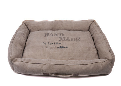 Hondenmand Handmade 80cm Limited Edition-0