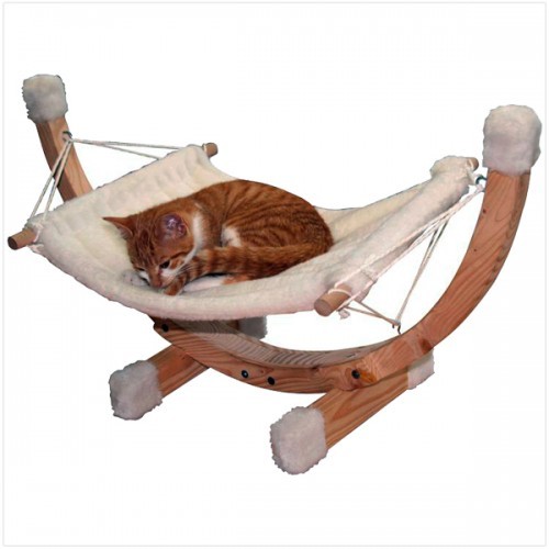 Katten hangmat Siesta-0
