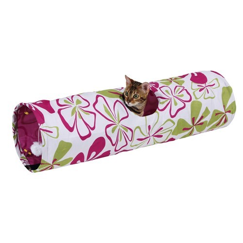 Kattentunnel Flower-0