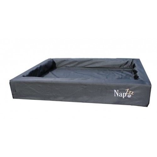 Napzzz Blokbed Oxford Zwart 100cm-0
