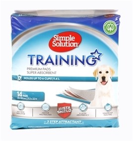 Simple Solutions Puppy Traings Pads 14 stuks-0