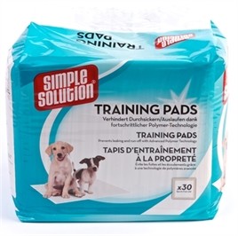 Simple Solutions Puppy Trainings Puppy Pads 30 stuks-0