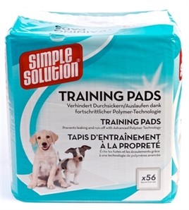 Simple Solutions Trainings Puppy Pads 56 stuks-0