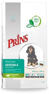 Prins Procare Graanvrij Sensible Digestion 12kg-0