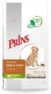 Prins Procare Graanvrij Shine & Coat 12kg-0