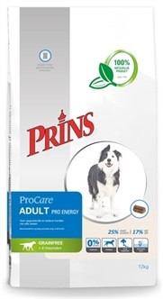 Prins Procare Graanvrij Special Pro-Energy 12kg-0