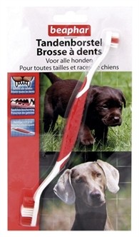 Beaphar Tandenborstel Hond-0