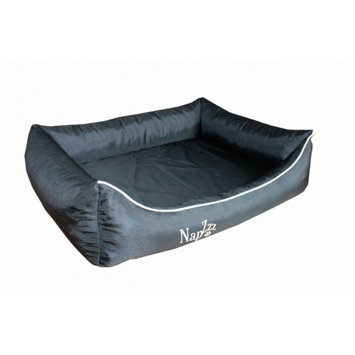 Hondenmand Napzzz Oxford Zwart 70cm-0