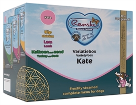 Renske Vers Vlees Variatiebox Kate Kip Lam Kalkoen & Eend