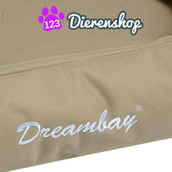 Hondenmand Dream Dreambay Beige-11988