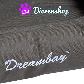Hondenmand Dream Dreambay Antraciet Shadow-11990