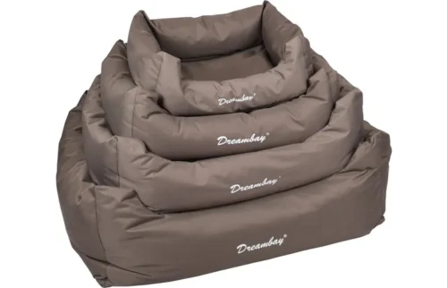 Hondenmand Dreambay Taupe
