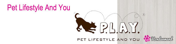 Pet P.L.A.Y Hondenmand