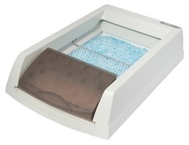 Scoopfree Kattenbak Original Zelfreinigend-0