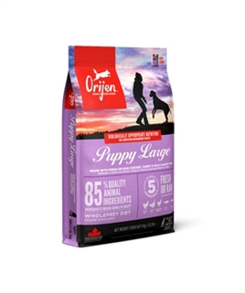 Orijen Puppy Large Breed 11,4 kg