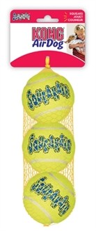 KONG Air Squeaker Tennisbal Small-0