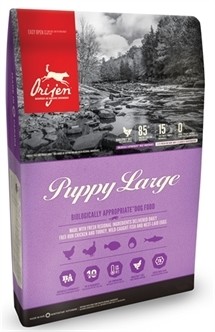 Orijen Puppy Large Breed 11,4 kg-0