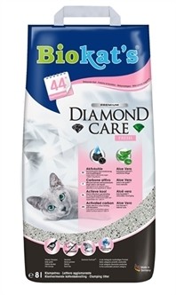 Biokat's Diamond Care Fresh 8liter-0